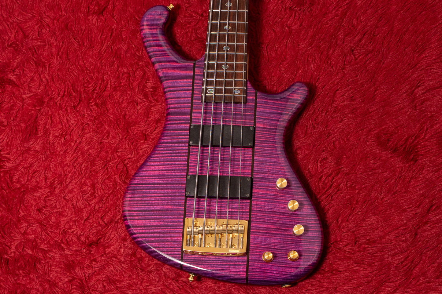 【used】Freedom Custom Guitar Research / C.S.Dulake 5st 2020 4.730kg #20031064P【Consignment 】【GIB Yokohama】
