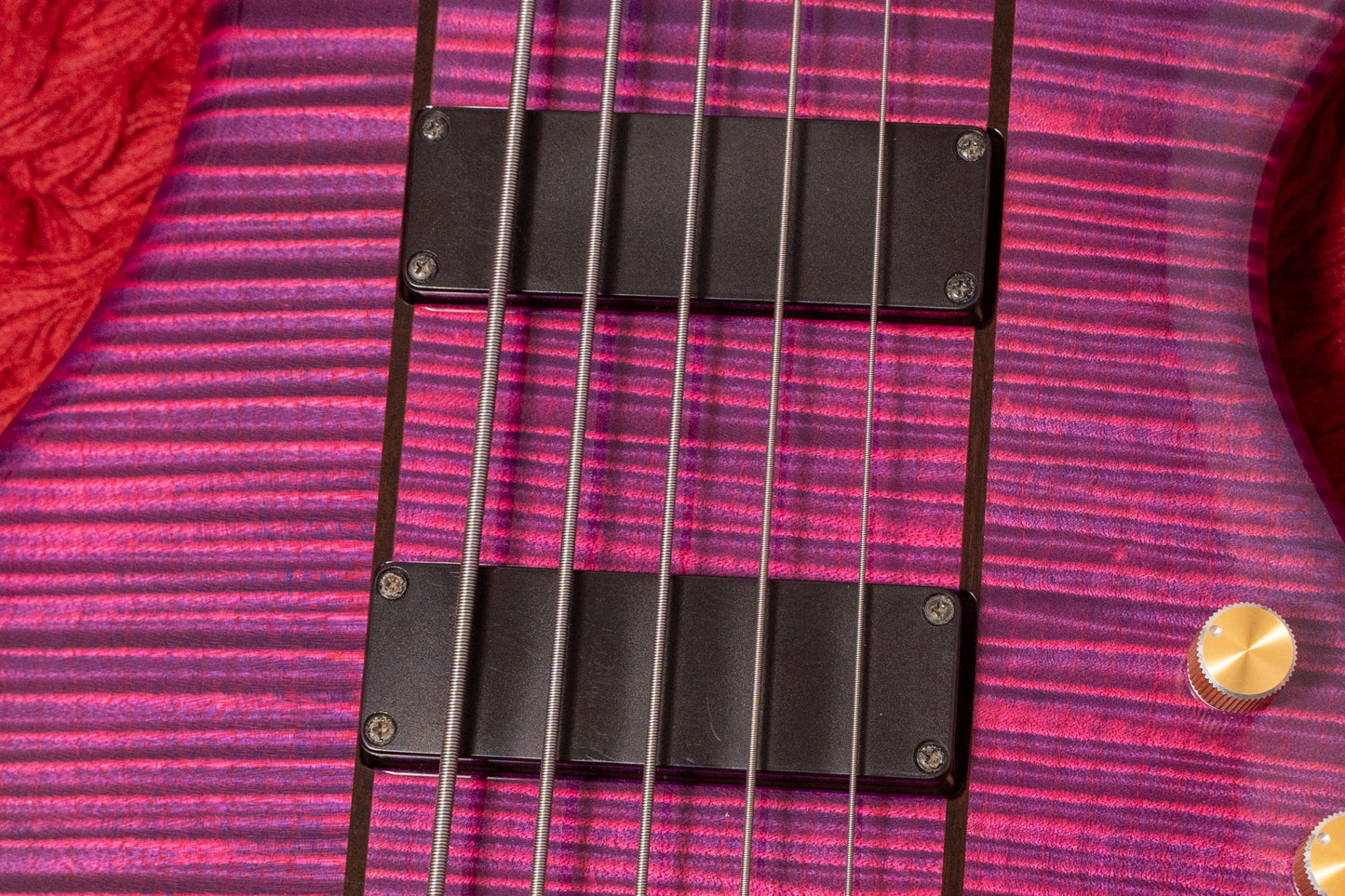 【used】Freedom Custom Guitar Research / C.S.Dulake 5st 2020 4.730kg #20031064P【Consignment 】【GIB Yokohama】