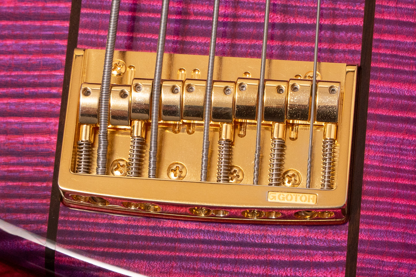 【used】Freedom Custom Guitar Research / C.S.Dulake 5st 2020 4.730kg #20031064P【Consignment 】【GIB Yokohama】