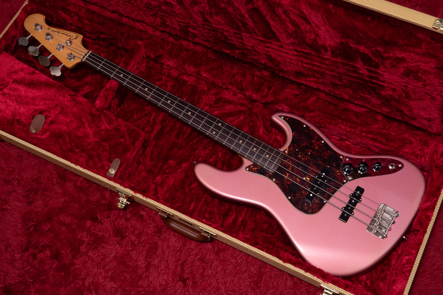 【new】g7 Special / g7-JB/R BGM HV 4.310kg【GIB Yokohama】