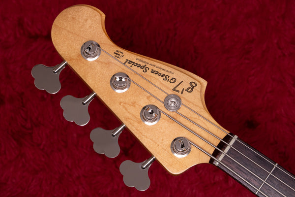 ベース G7 Special - g'7-JB/R G'7 Special g7-JB/R L.Aged（新品特価/送料無料）【楽器検索