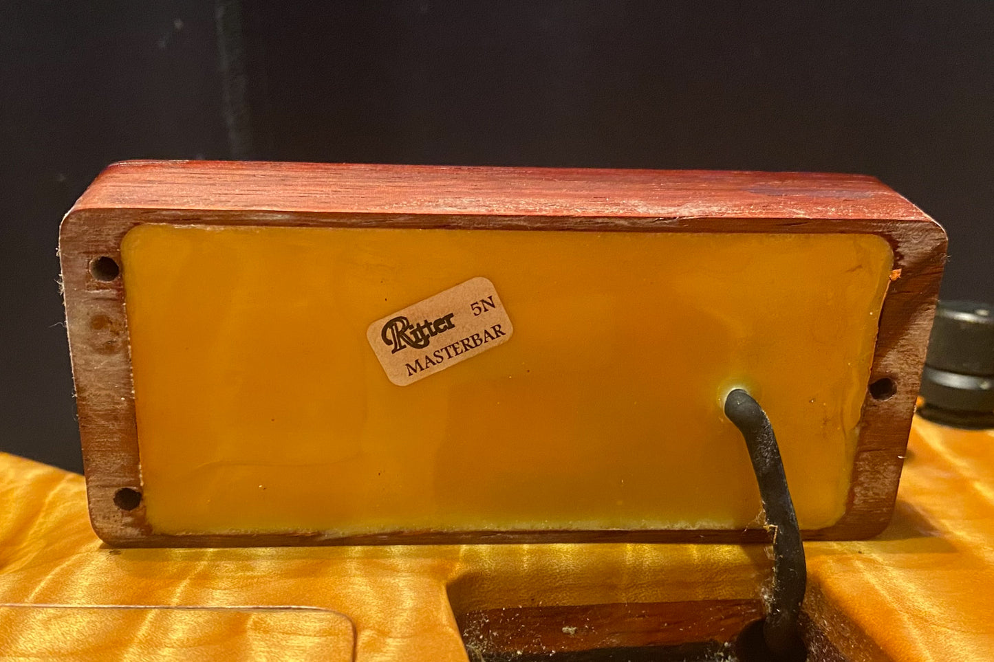 【used】Ritter / Roya 5 4.180kg #0614【GIB Yokohama】