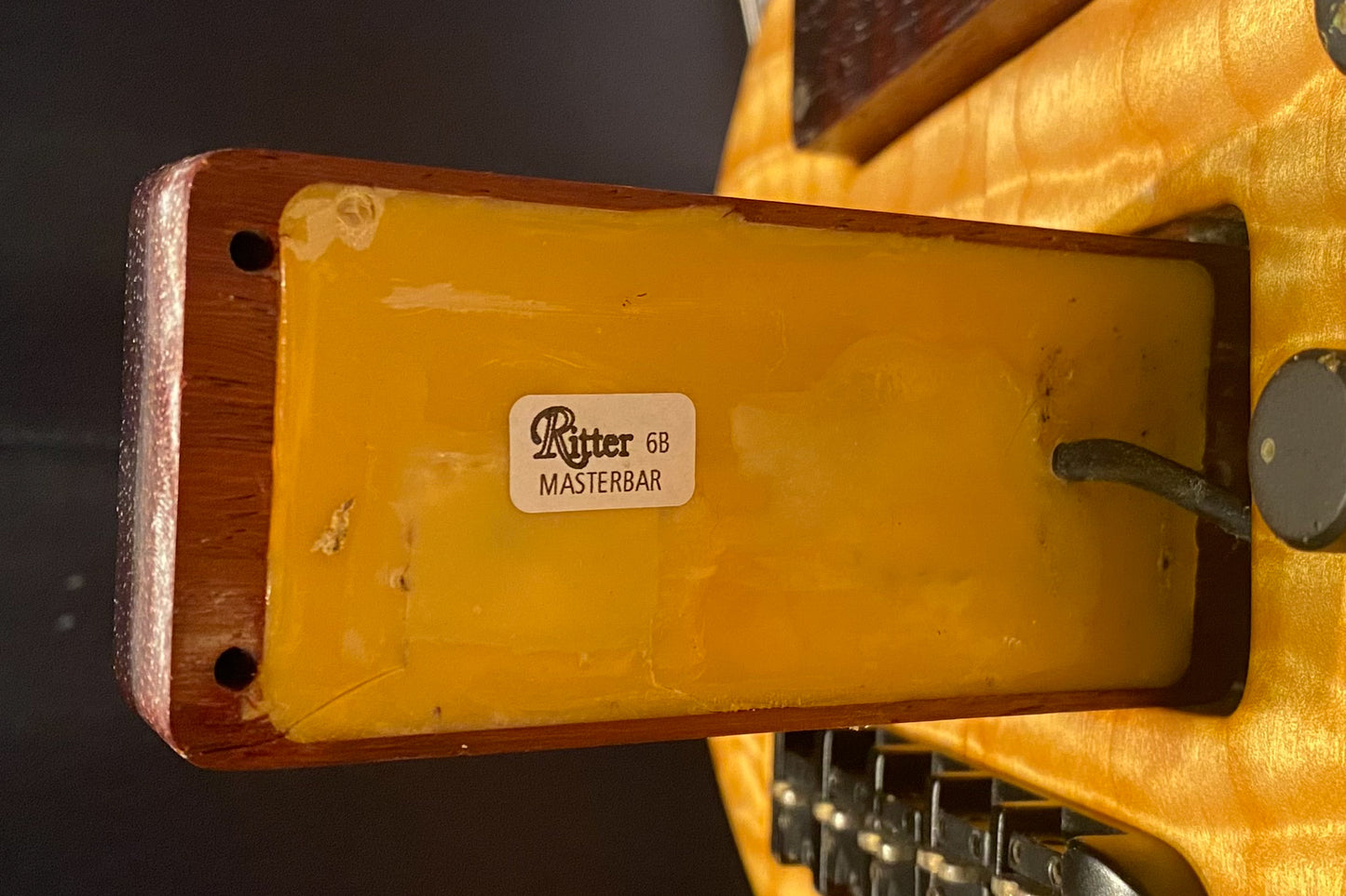 【used】Ritter / Roya 5 4.180kg #0614【GIB Yokohama】