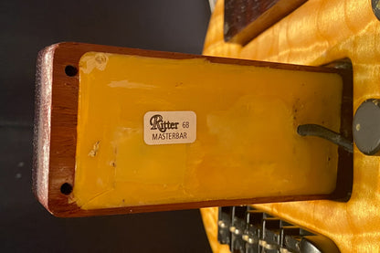 【used】Ritter / Roya 5 4.180kg #0614【GIB Yokohama】