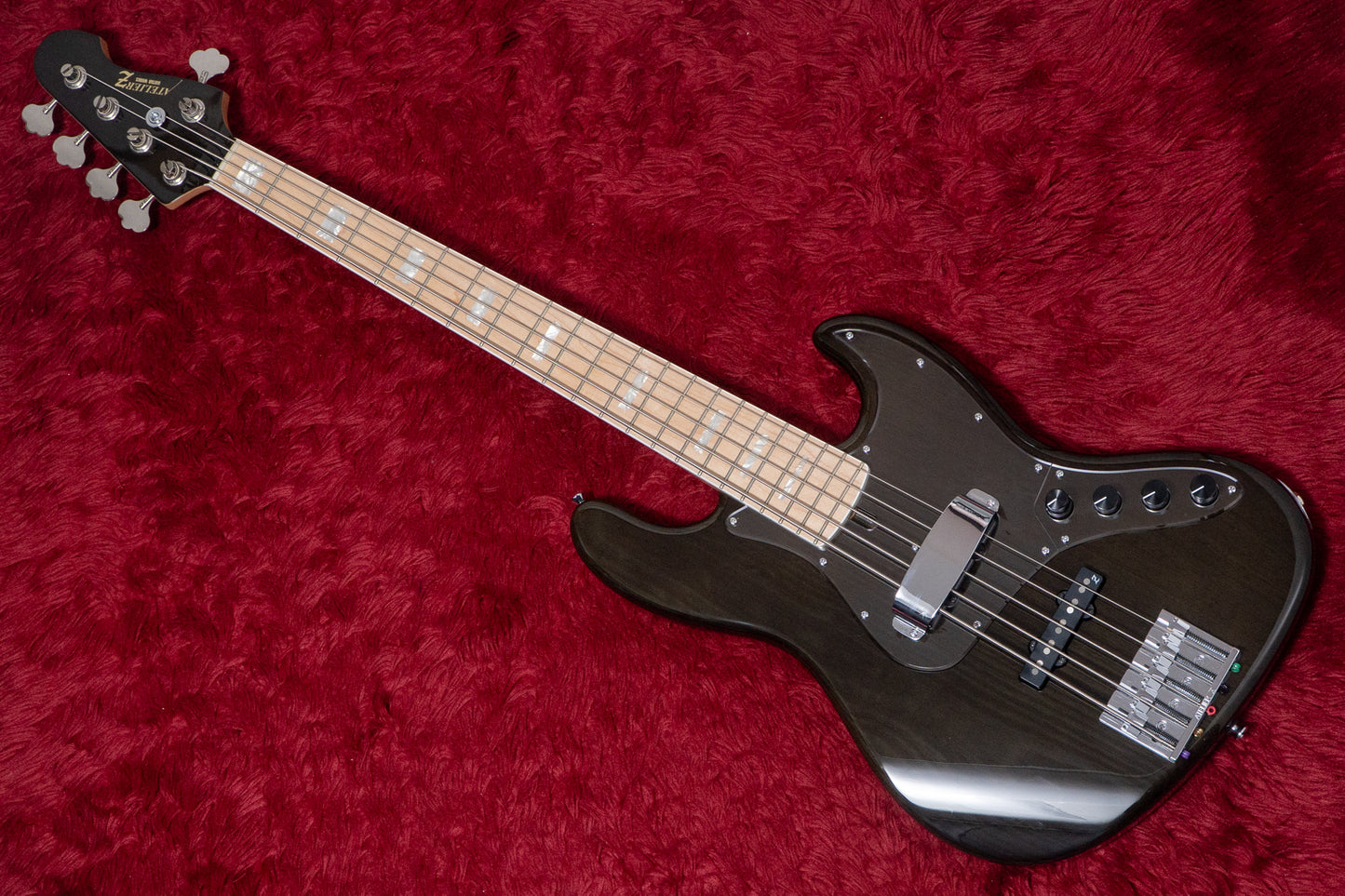 【used】Atelier Z / M#265 TP-BLK 4.635kg #502727【GIB Yokohama】