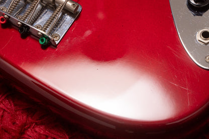 【used】Fender Japan / JB62-58 CAR 2004-2005 4.320kg #R094760【GIB Yokohama】