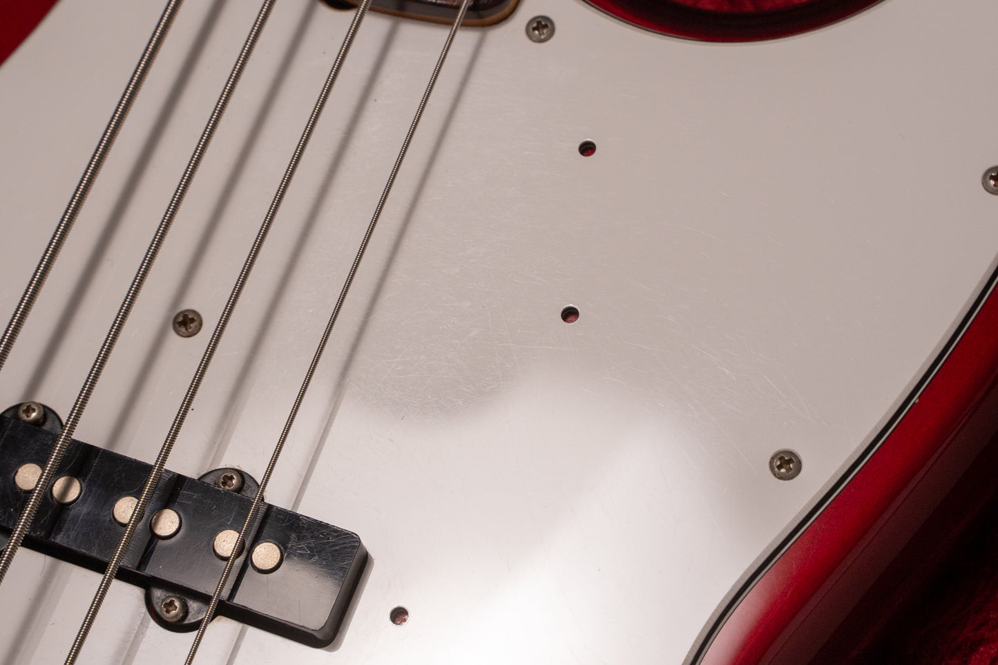 【used】Fender Japan / JB62-58 CAR 2004-2005 4.320kg #R094760【GIB Yokohama】
