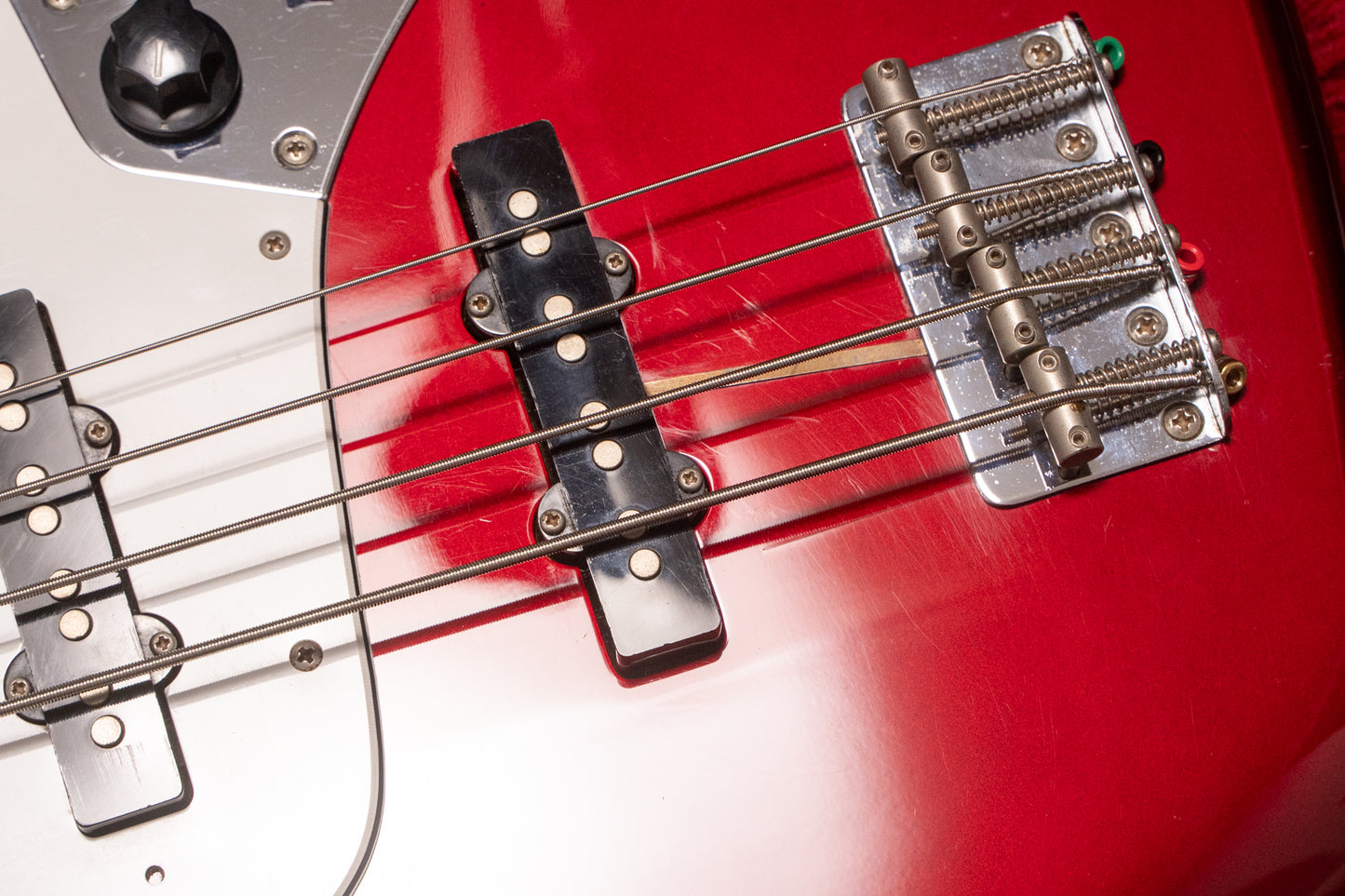 【used】Fender Japan / JB62-58 CAR 2004-2005 4.320kg #R094760【GIB Yokohama】
