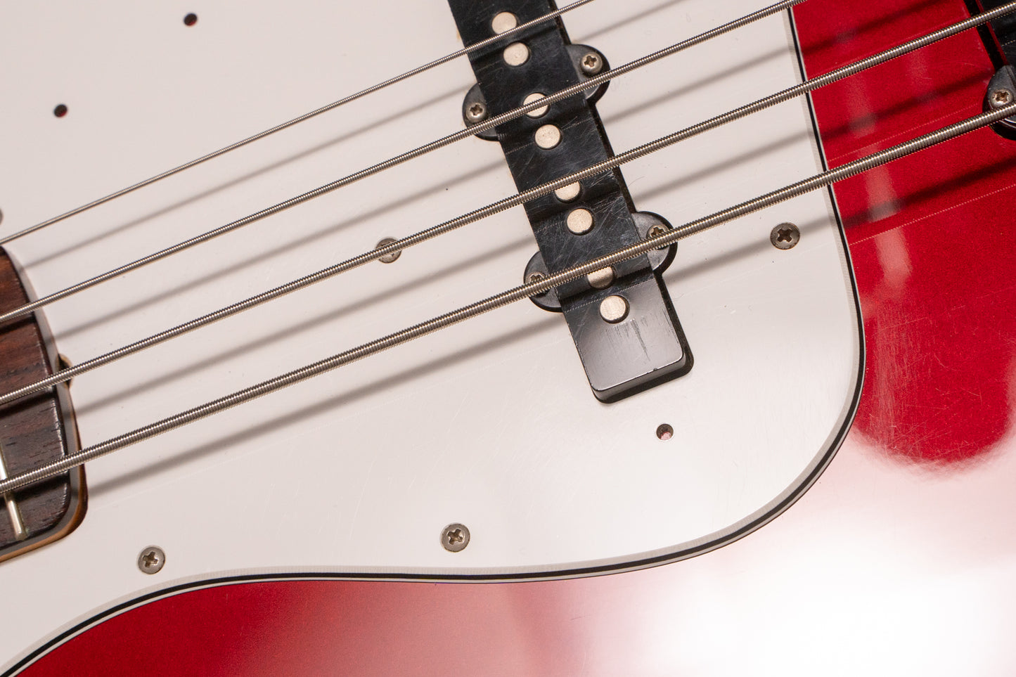 【used】Fender Japan / JB62-58 CAR 2004-2005 4.320kg #R094760【GIB Yokohama】