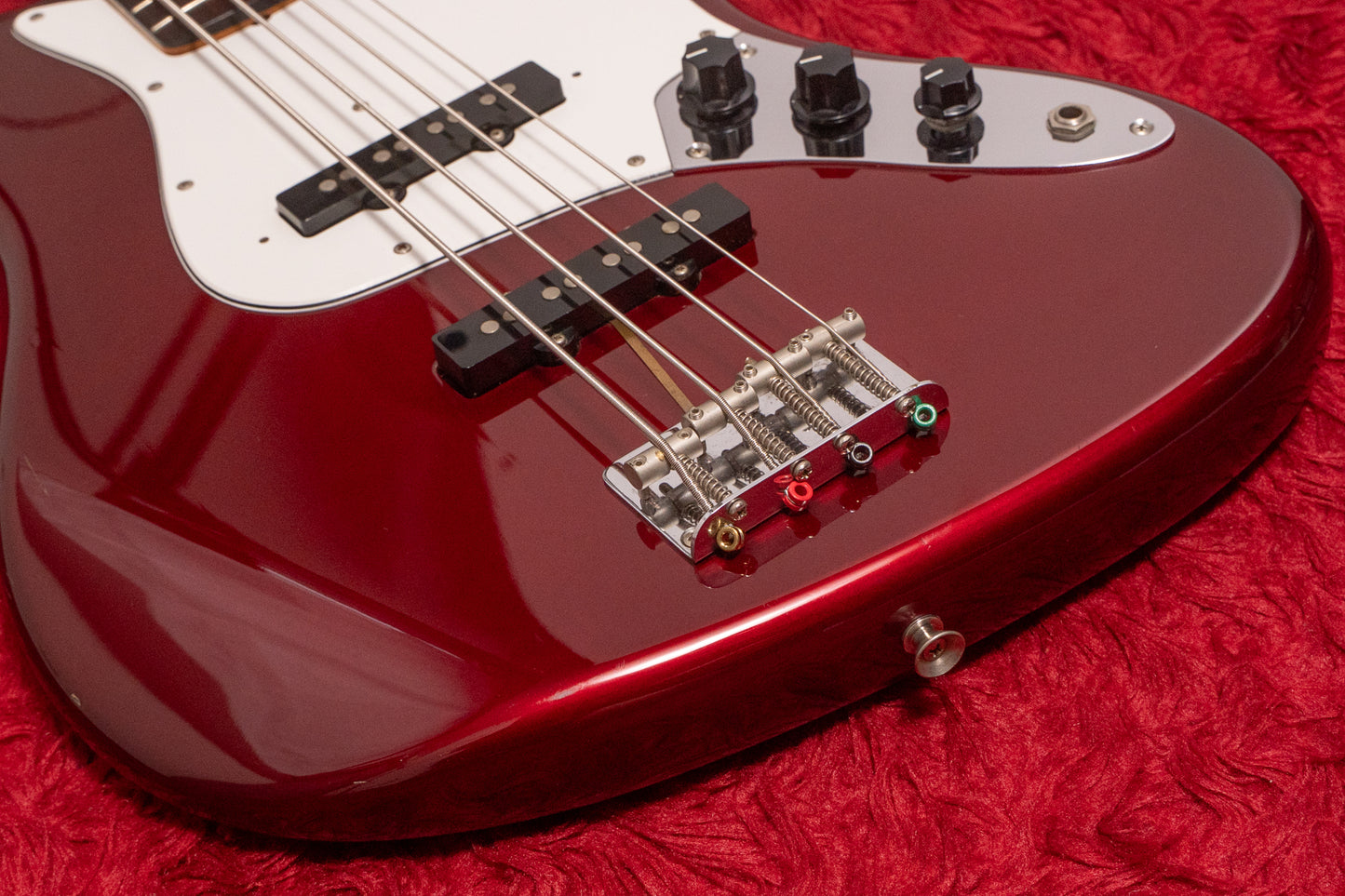 【used】Fender Japan / JB62-58 CAR 2004-2005 4.320kg #R094760【GIB Yokohama】