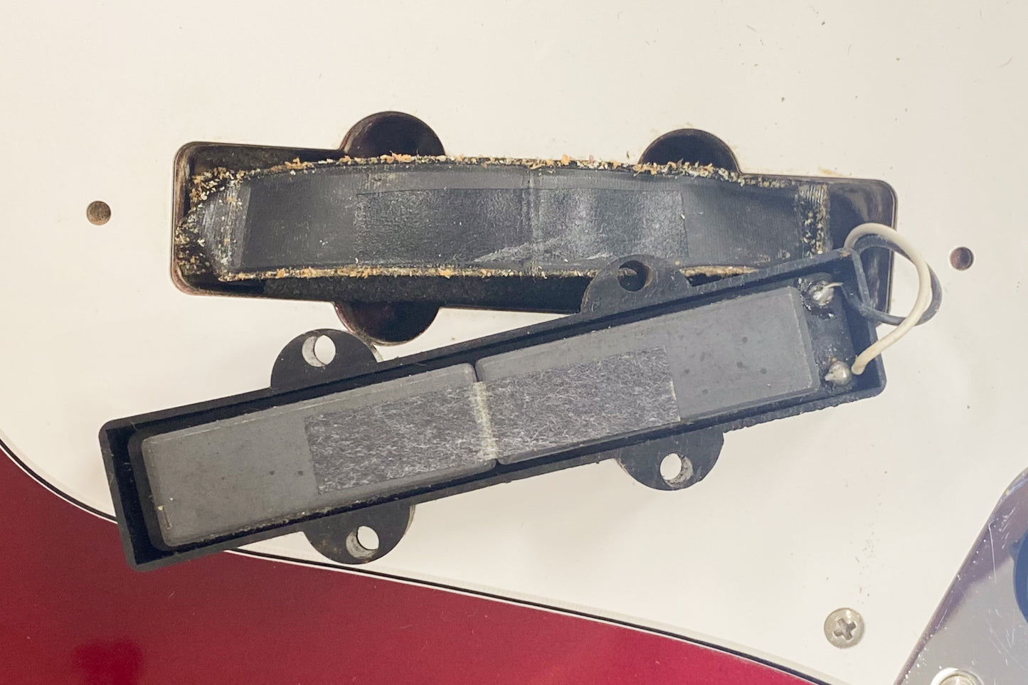 【used】Fender Japan / JB62-58 CAR 2004-2005 4.320kg #R094760【GIB Yokohama】
