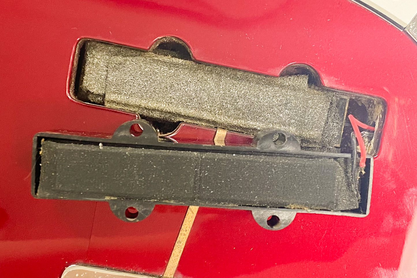 【used】Fender Japan / JB62-58 CAR 2004-2005 4.320kg #R094760【GIB Yokohama】