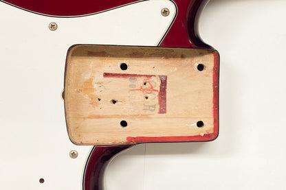 【used】Fender Japan / JB62-58 CAR 2004-2005 4.320kg #R094760【GIB Yokohama】