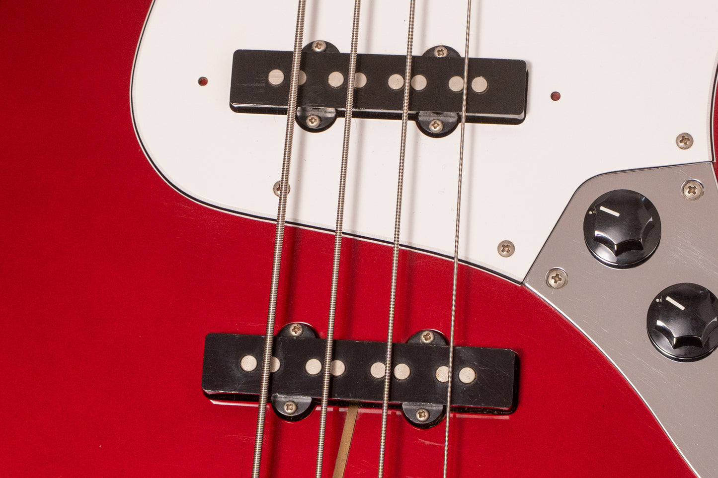 【used】Fender Japan / JB62-58 CAR 2004-2005 4.320kg #R094760【GIB Yokohama】