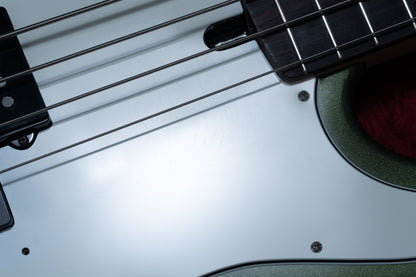 【used】Lakland / US 44-64 Teal Green Metallic 4.020kg #BG819【Consignment 】【GIB Yokohama】