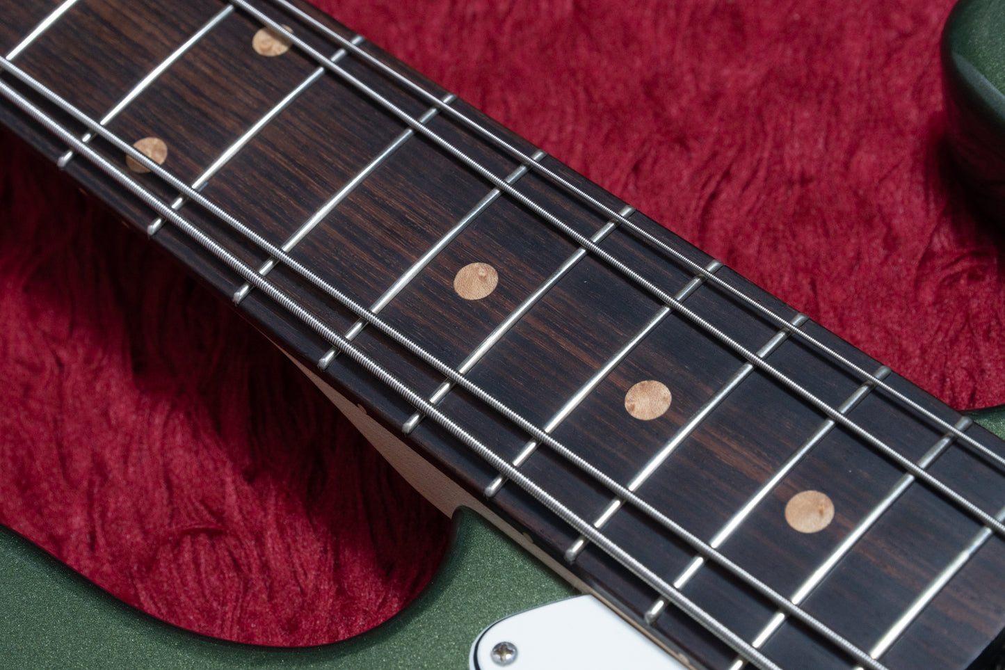 【used】Lakland / US 44-64 Teal Green Metallic 4.020kg #BG819【Consignment 】【GIB Yokohama】