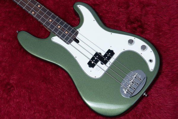【used】Lakland / US 44-64 Teal Green Metallic 4.020kg #BG819【Consignment 】【GIB Yokohama】