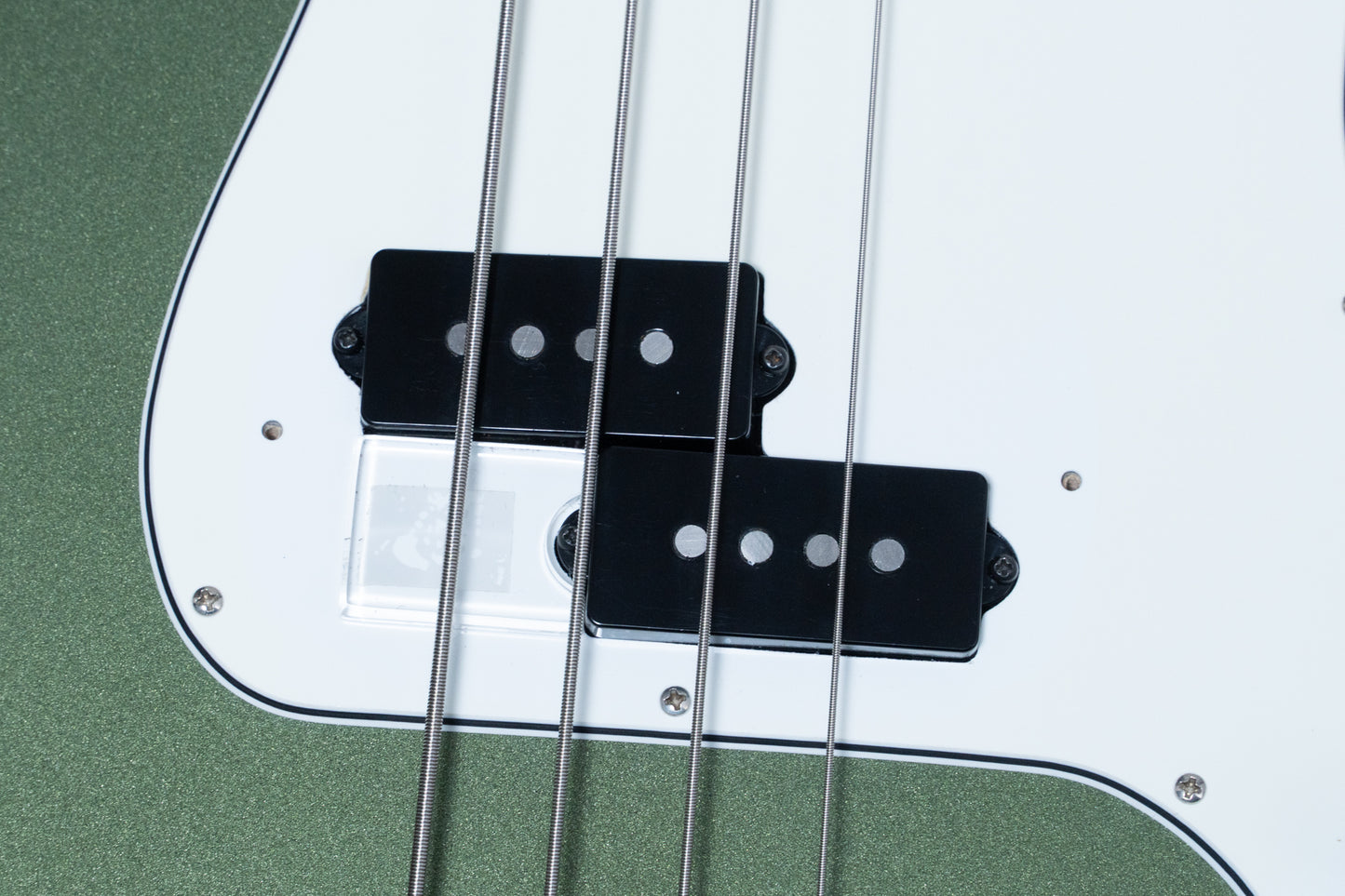 【used】Lakland / US 44-64 Teal Green Metallic 4.020kg #BG819【Consignment 】【GIB Yokohama】