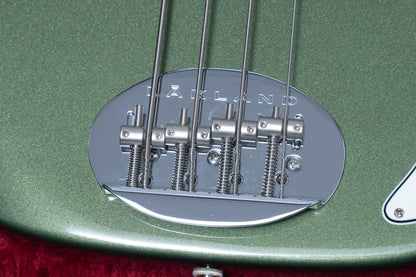 【used】Lakland / US 44-64 Teal Green Metallic 4.020kg #BG819【Consignment 】【GIB Yokohama】