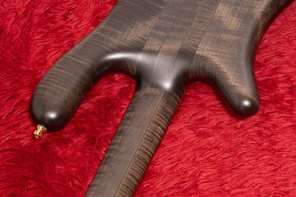 【new】Warwick / Custom Shop Streamer Stage I 4st Nirvana Black Transparent Satin 4.115kg #C164158-25【GIB Yokohama】