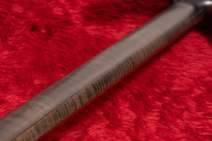 【new】Warwick / Custom Shop Streamer Stage I 4st Nirvana Black Transparent Satin 4.115kg #C164158-25【GIB Yokohama】