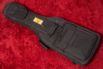 【new】Warwick / Custom Shop Streamer Stage I 4st Nirvana Black Transparent Satin 4.115kg #C164158-25【GIB Yokohama】