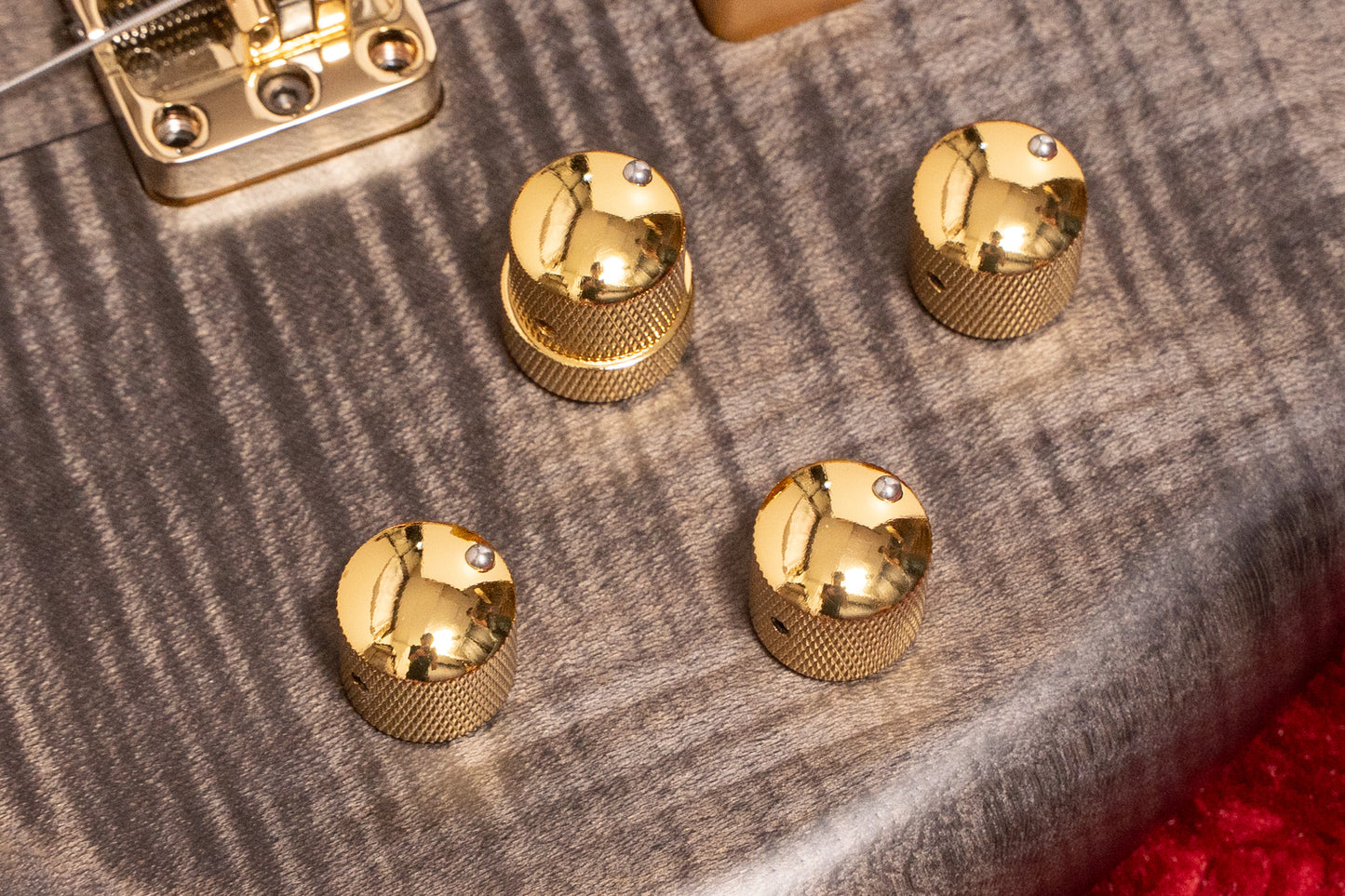 【new】Warwick / Custom Shop Streamer Stage I 4st Nirvana Black Transparent Satin 4.115kg #C164158-25【GIB Yokohama】