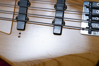 【used】TOM ANDERSON / Jazz Bass Type NAT/M 4.090kg【GIB Yokohama】
