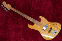 【used】TOM ANDERSON / Jazz Bass Type NAT/M 4.090kg【GIB Yokohama】