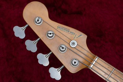 【used】TOM ANDERSON / Jazz Bass Type NAT/M 4.090kg【GIB Yokohama】