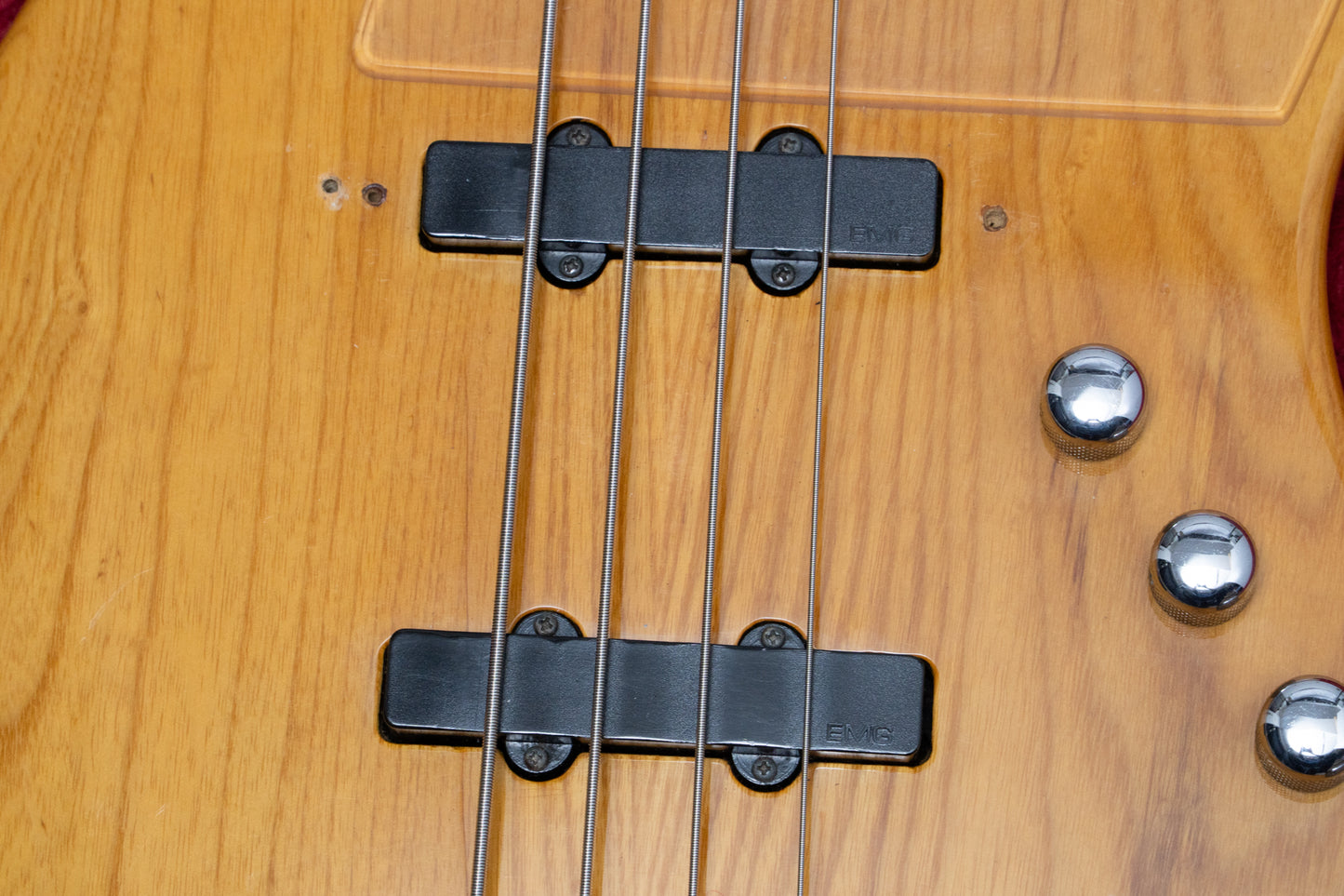 【used】TOM ANDERSON / Jazz Bass Type NAT/M 4.090kg【GIB Yokohama】