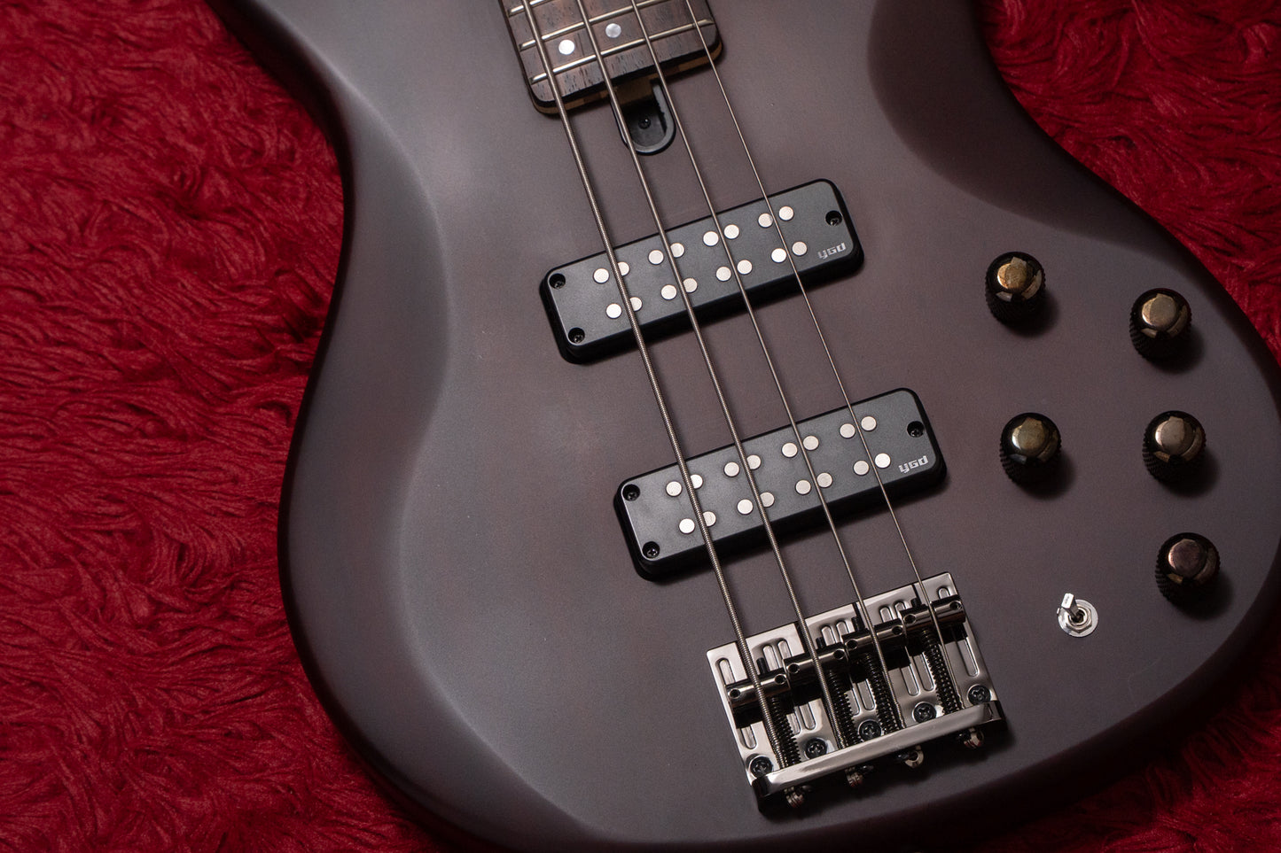 【used】YAMAHA / TRBX504 TBR 2024 3.755kg #IKH303388【GIB Yokohama】