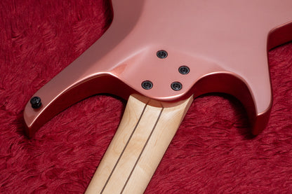 【used】HEX Guitars / NB505 Metallic Rose Gold 3.670kg #HJ0602171【GIB Yokohama】