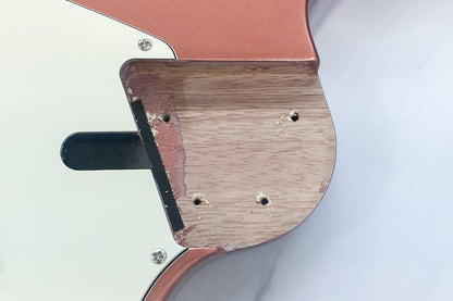 【used】HEX Guitars / NB505 Metallic Rose Gold 3.670kg #HJ0602171【GIB Yokohama】
