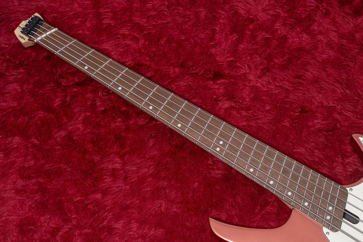 【used】HEX Guitars / NB505 Metallic Rose Gold 3.670kg #HJ0602171【GIB Yokohama】