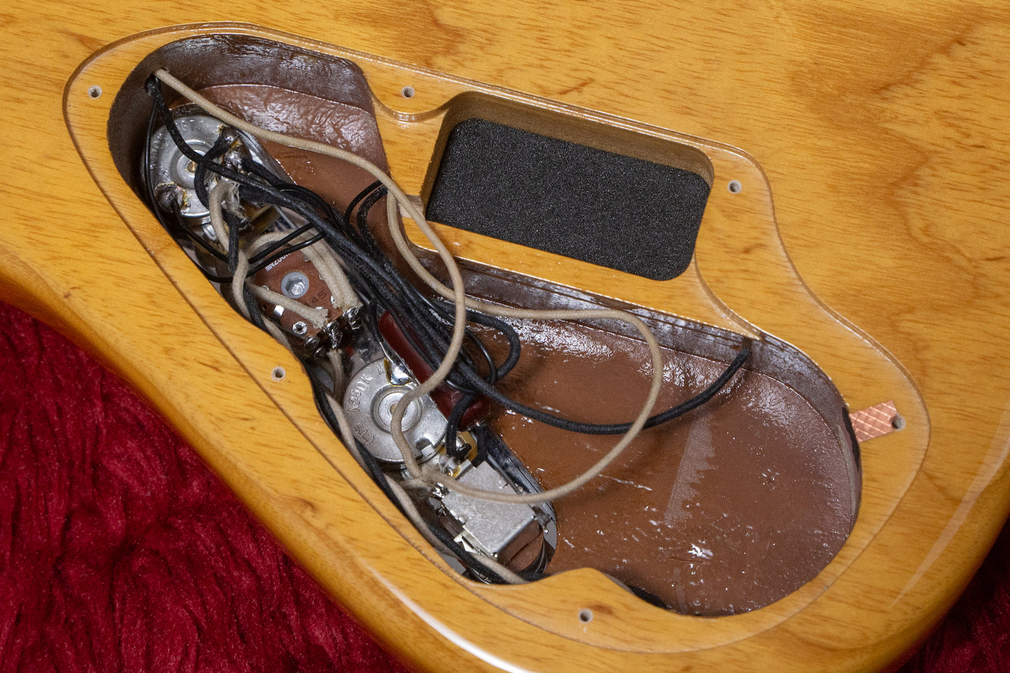 【used】Red House Guitars / Seeker J/5 3.705kg #012123【GIB横浜】