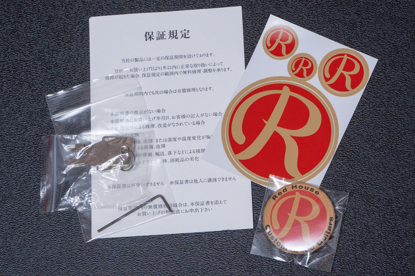 【used】Red House Guitars / Seeker J/5 3.705kg #012123【GIB横浜】