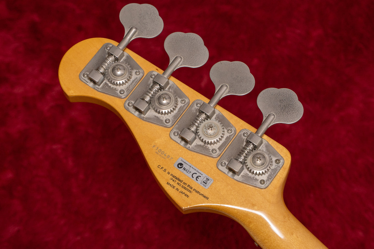 【used】FGN / NJB200 3TS 4.190kg #F100497【GIB Yokohama】