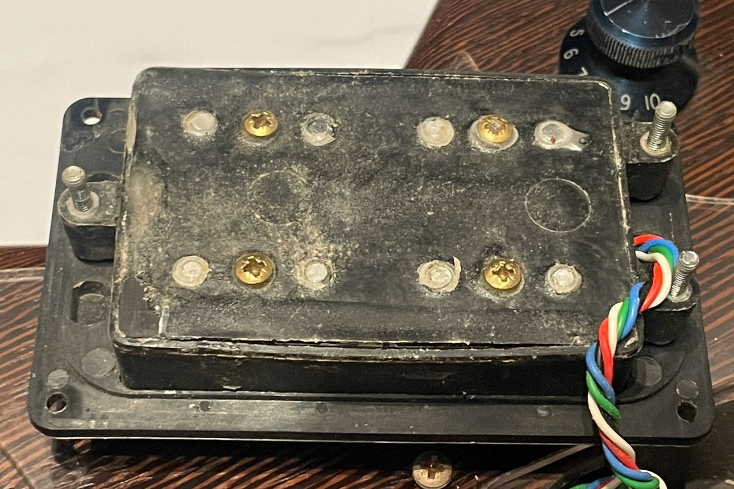 【used】Wal / Mk2 FL mod. 2001 4.125kg #W23601【GIB Yokohama】