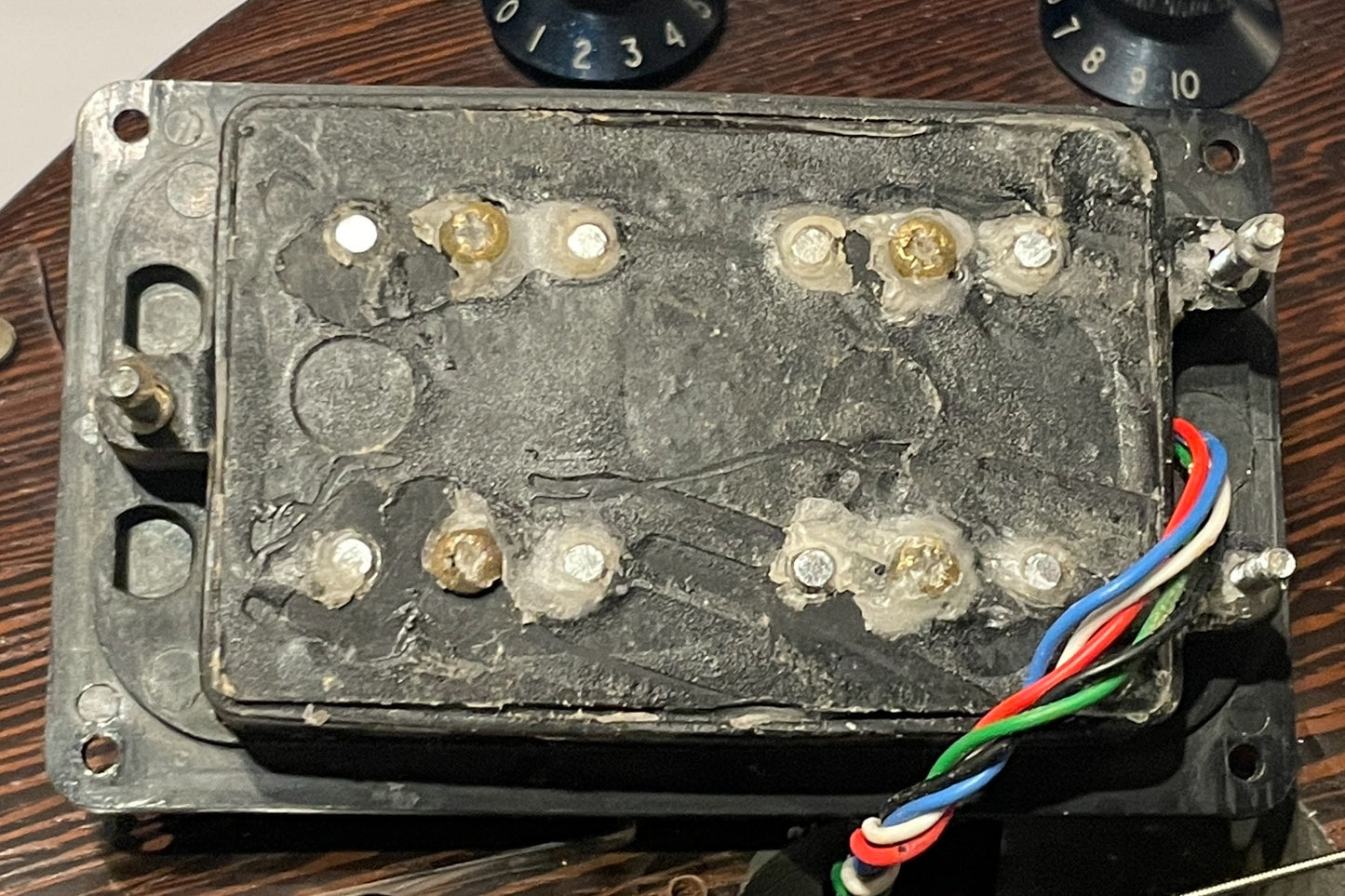 【used】Wal / Mk2 FL mod. 2001 4.125kg #W23601【GIB Yokohama】