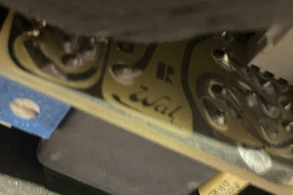 【used】Wal / Mk2 FL mod. 2001 4.125kg #W23601【GIB Yokohama】