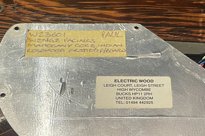 【used】Wal / Mk2 FL mod. 2001 4.125kg #W23601【GIB Yokohama】