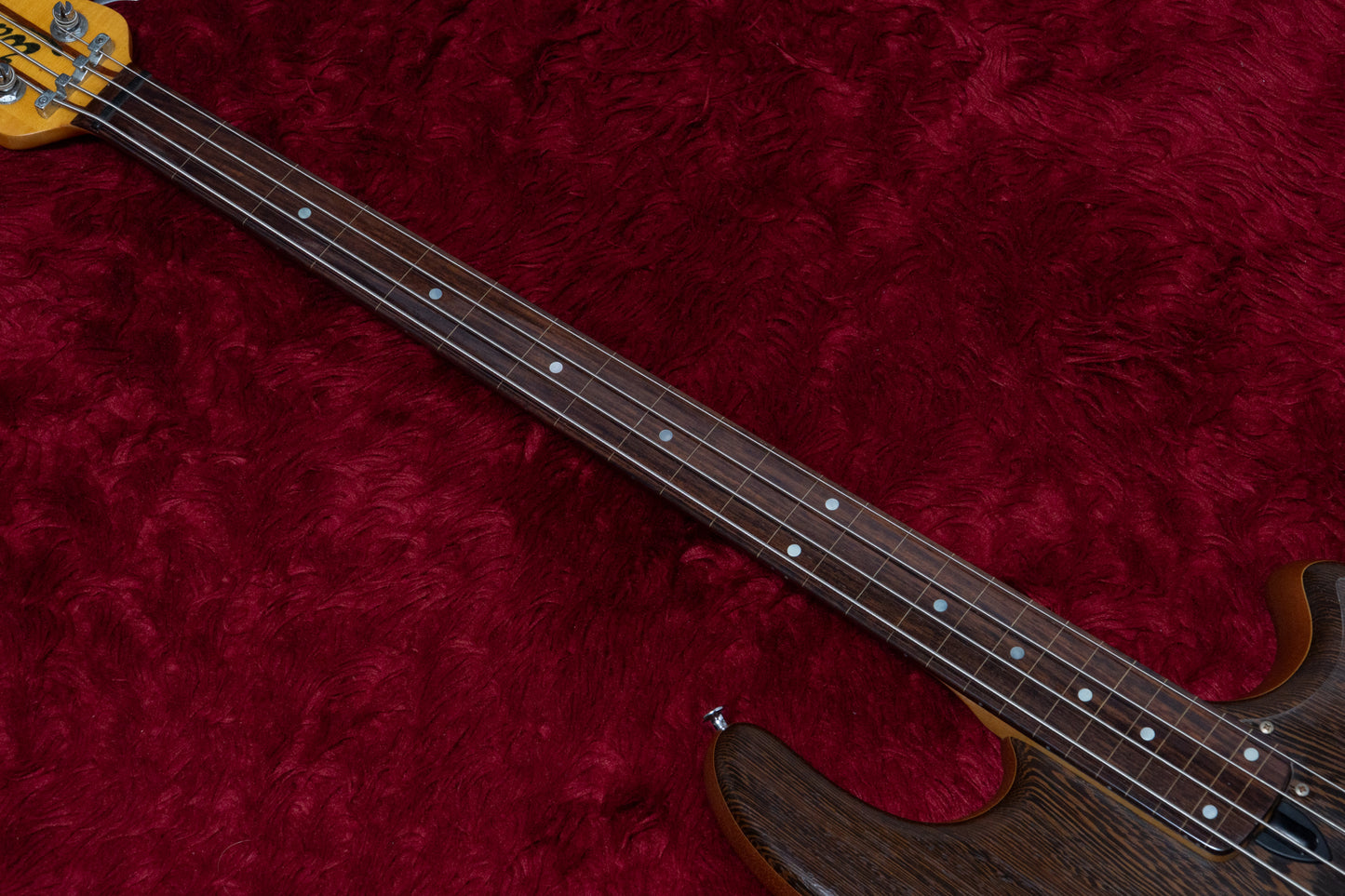 【used】Wal / Mk2 FL mod. 2001 4.125kg #W23601【GIB Yokohama】