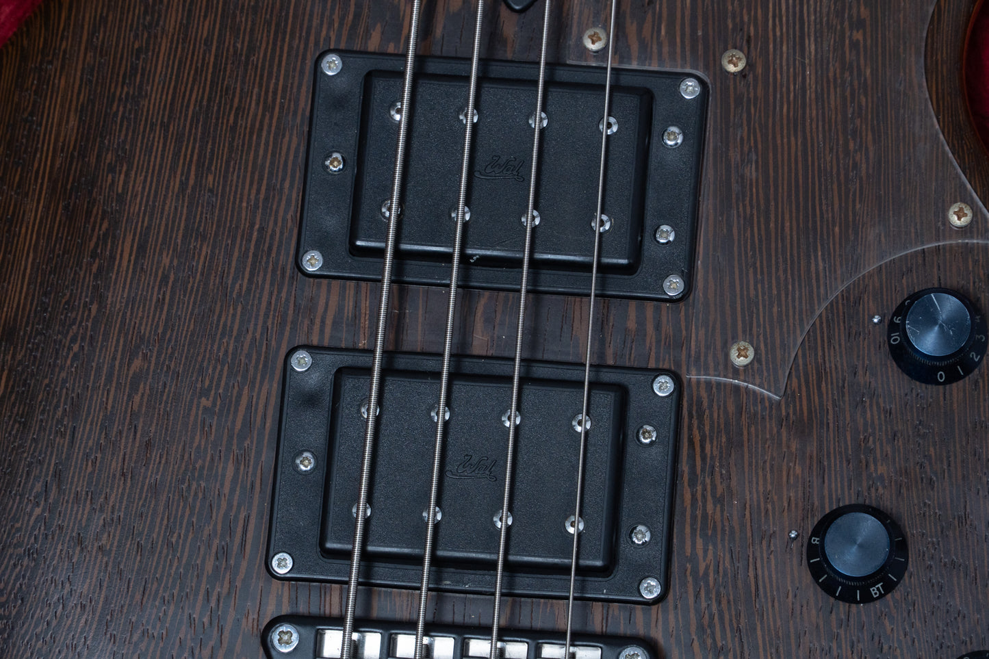 【used】Wal / Mk2 FL mod. 2001 4.125kg #W23601【GIB Yokohama】