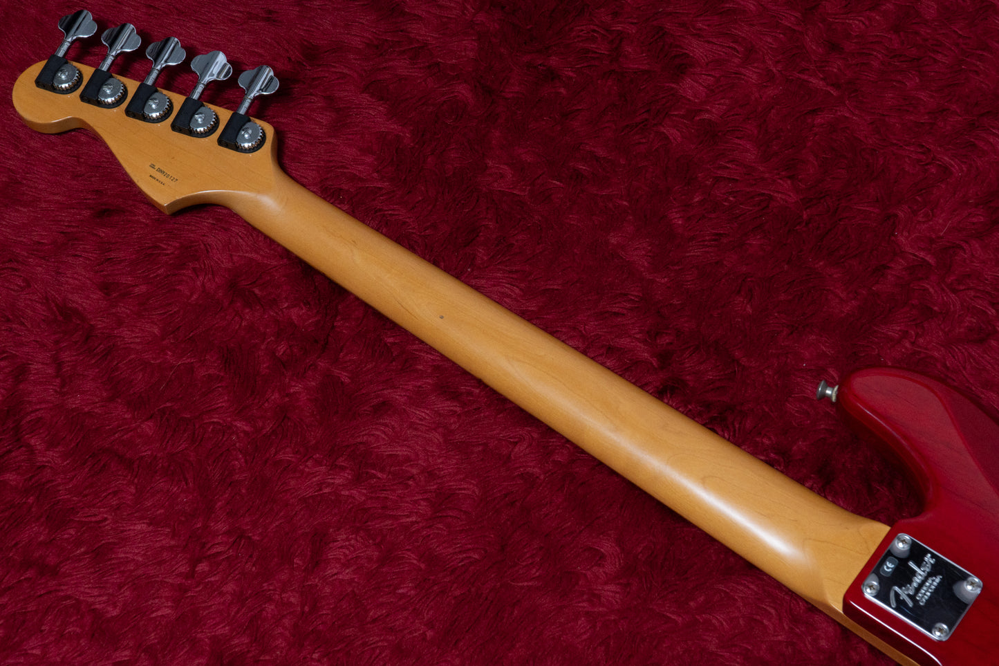 【used】Fender / American Deluxe Jazz Bass V 2000 4.600kg #DN92012【Consignment】【GIB Yokohama】