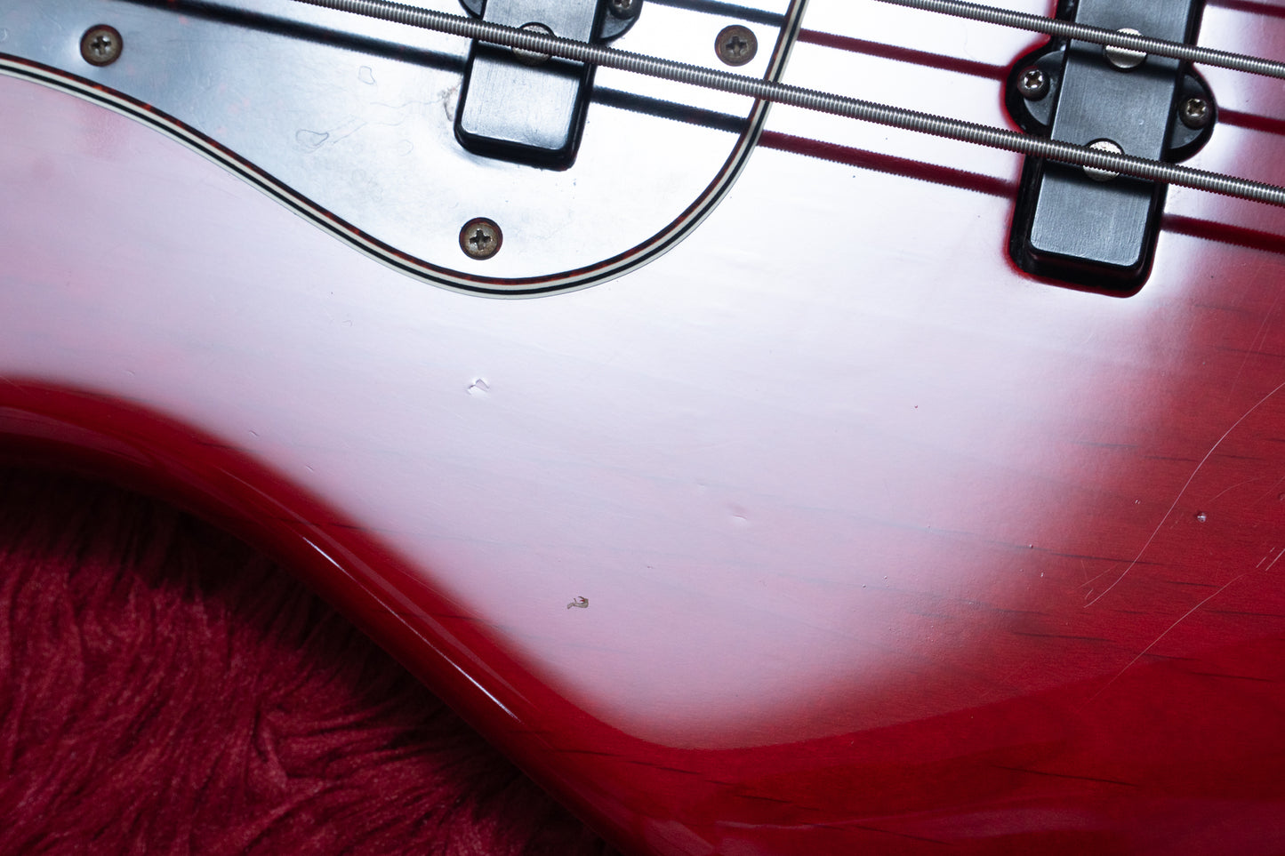 【used】Fender / American Deluxe Jazz Bass V 2000 4.600kg #DN92012【Consignment】【GIB Yokohama】
