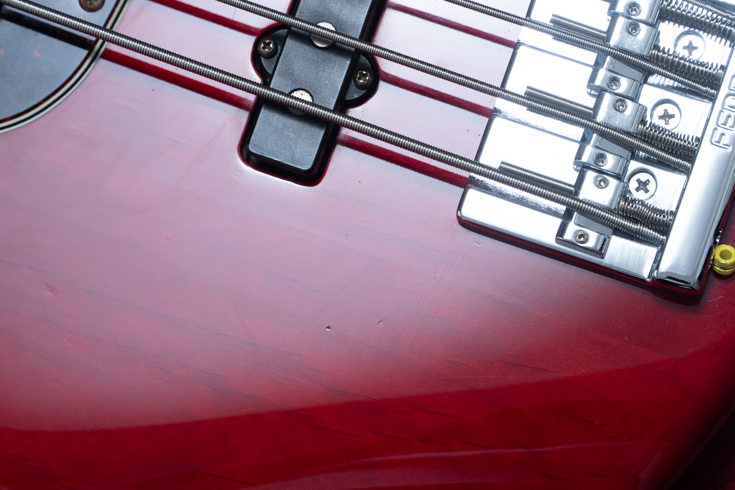 【used】Fender / American Deluxe Jazz Bass V 2000 4.600kg #DN92012【Consignment】【GIB Yokohama】