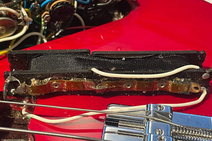 【used】Fender / American Deluxe Jazz Bass V 2000 4.600kg #DN92012【Consignment】【GIB Yokohama】