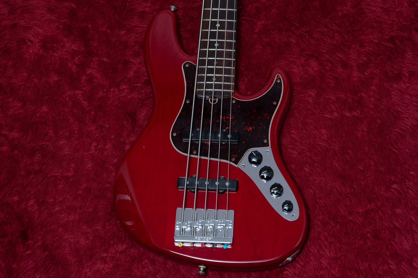 【used】Fender / American Deluxe Jazz Bass V 2000 4.600kg #DN92012【Consignment】【GIB Yokohama】