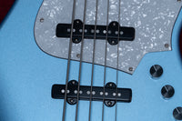 【new】Sus Bass / Jazz Series Bass 5st LPB 4.720kg #2417J5【GIB Yokohama】